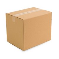 dėžė - a box