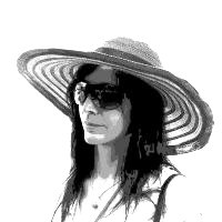 moteris - a woman